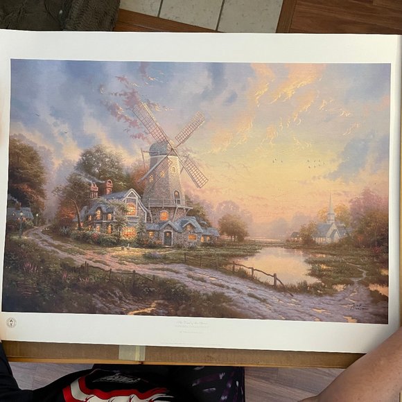 Thomas Kinkade 